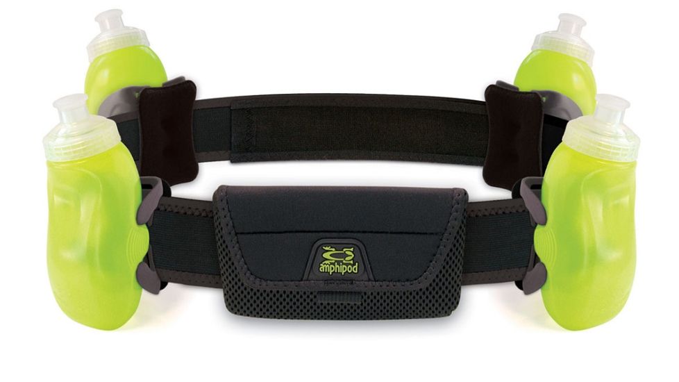 Amphipod RunLite Xtech 4 Hydration Belt-Adjustable