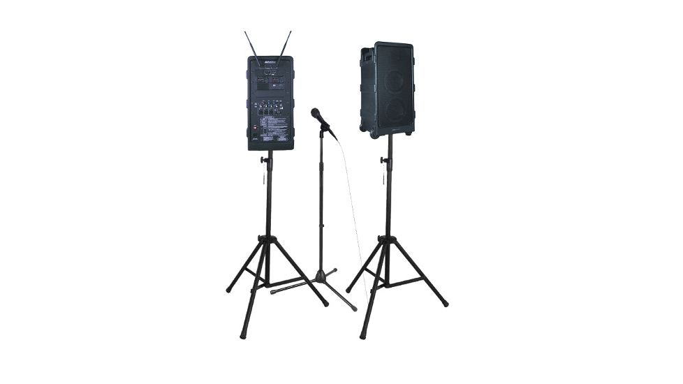 AmpliVox Platinum Digital Audio Travel Partner Plus Package, Black, B9254