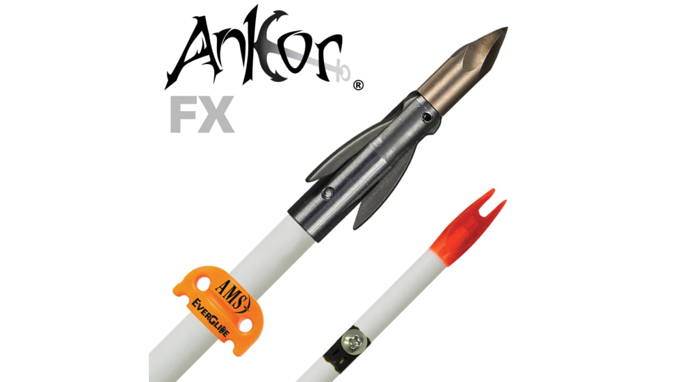 AMS AnKor FX Bowfishing Arrow