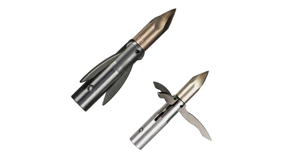 AMS AnKor FX Bowfishing Arrow Point 2.5" Barb Spread, P906