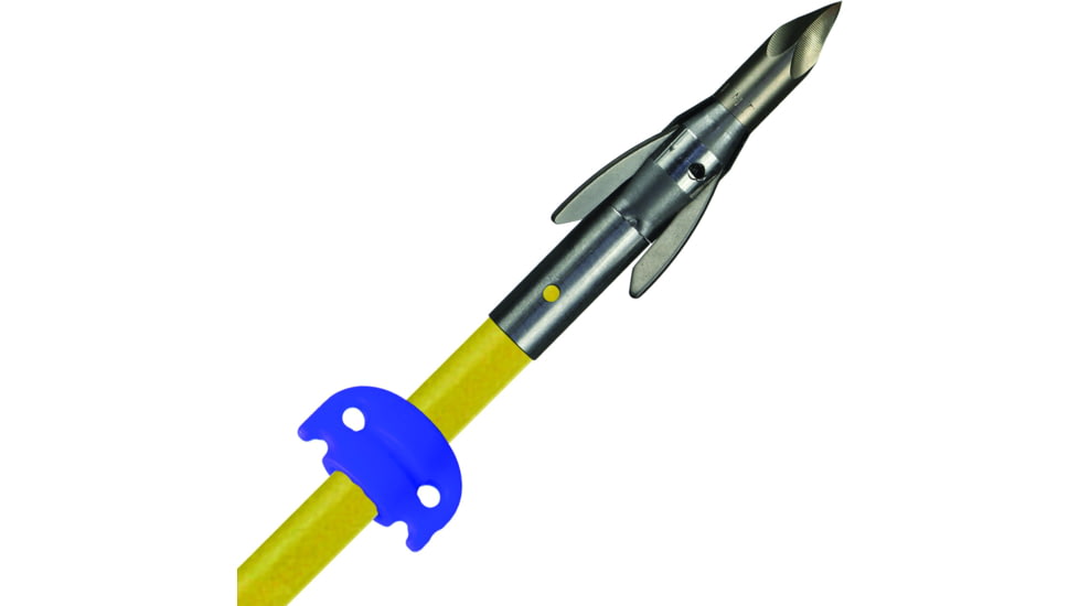 AMS Arrow AnKor QT Point Lava Crux Shaft &amp; Brand Safety Slide, A607