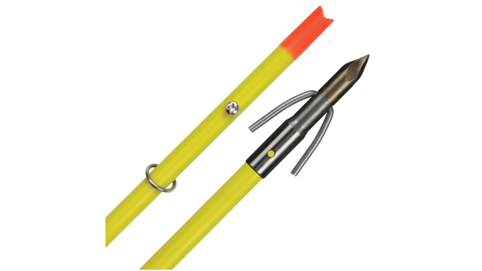 AMS Bowfishing Crossbow Bolt, w/Chaos Point AX503