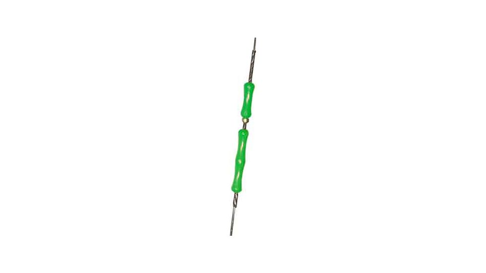 Ams Bowfishing Finger Tabs String Things Green