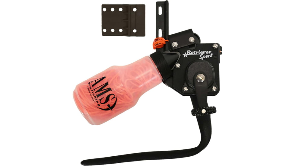 Ams Bowfishing Retriever Sport Combo Kit, Left Hand, 610902LH