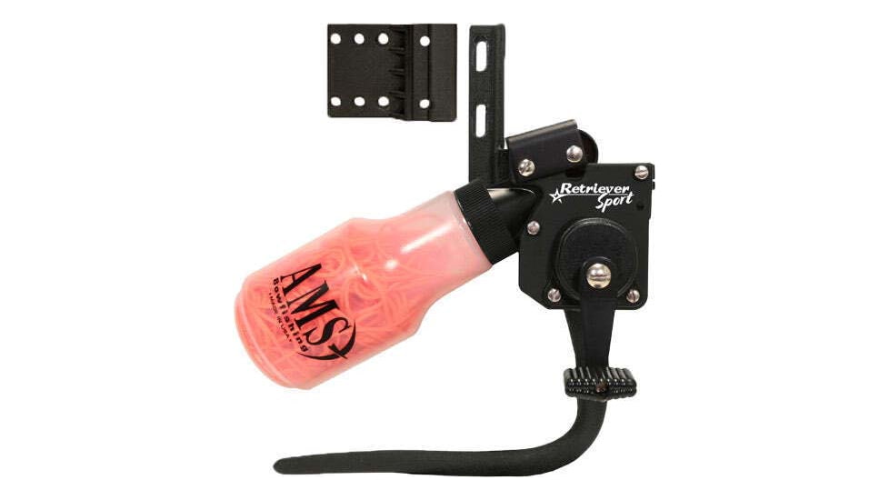 Ams Bowfishing Retriever Sport, Left Hand, 61002LH
