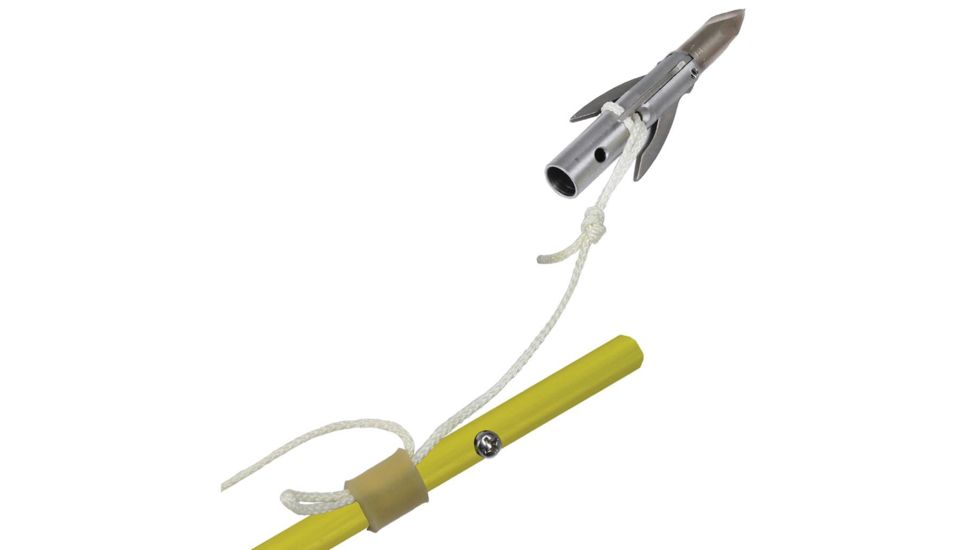 AMS BreakAway Bowfishing Bolt, w/AnKor FX Point ABX5806