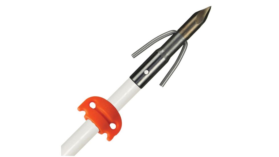 AMS Chaos Bowfishing Arrow, White A203-WHT