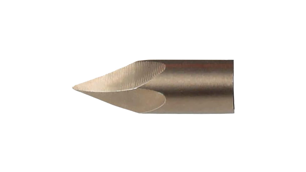 AMS Cyclone Bowfishing Tips, Color 1 : Silver, PT903