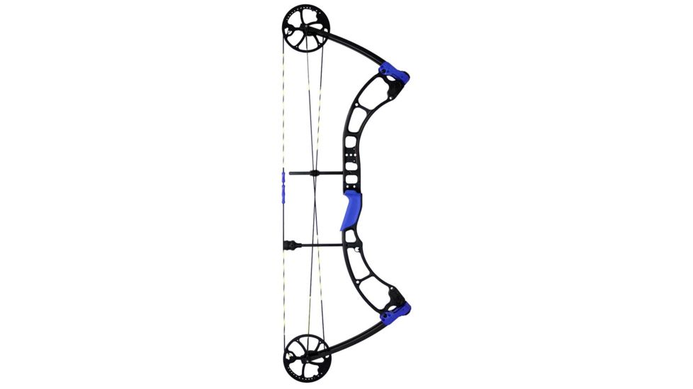 AMS E-Rad Bowfishing Bow, 30-60 lbs. RH B500ERD-RH