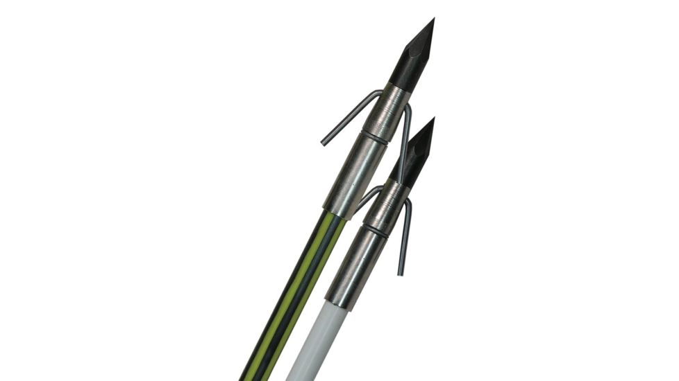 AMS Fiberglass BowfishingArrow, w/Shure Shot Penetrator Point A216C