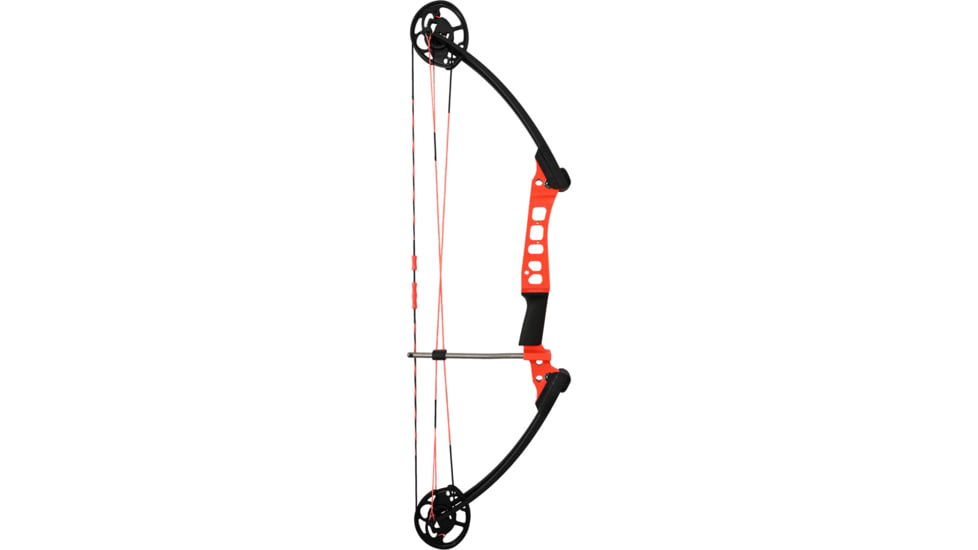 AMS Hooligan V2 Bowfishing Bow, Right Hand, 24-50 lb, 1502642