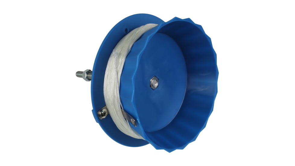 AMS MudCat Wrap Style Bowfishing Reel, MC16501