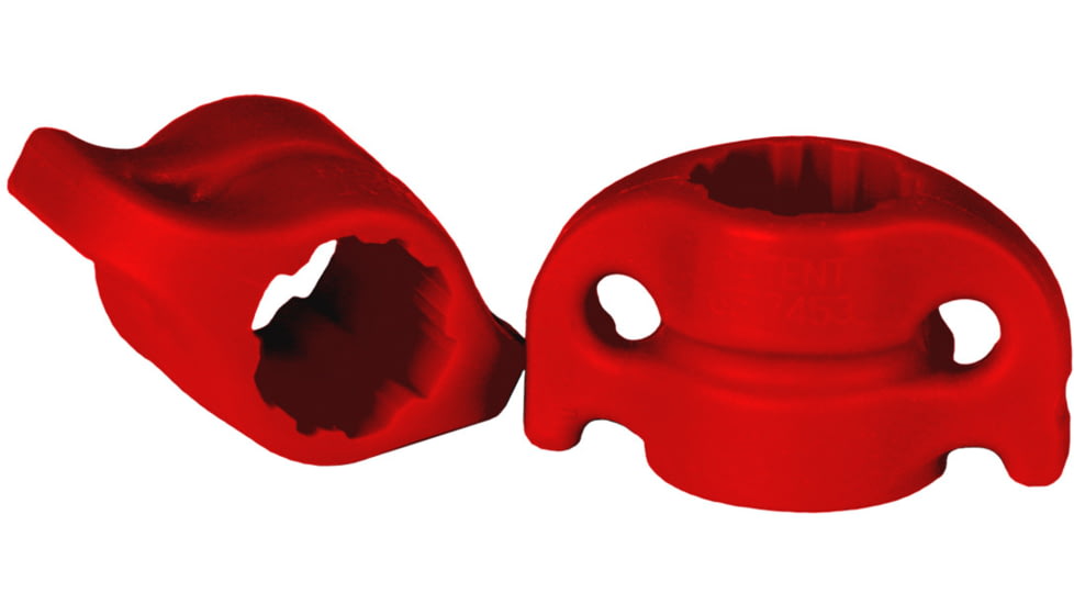 AMS Safety Slide Kit - Red, 2 pack, M140-2-RED