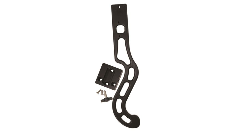 AMS Sleek-X Crossbow Mount, Black M109