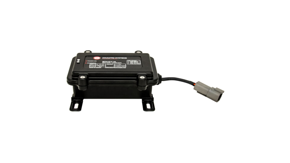 Analytic Systems Waterproof IP66 DC Battery Charger 10A