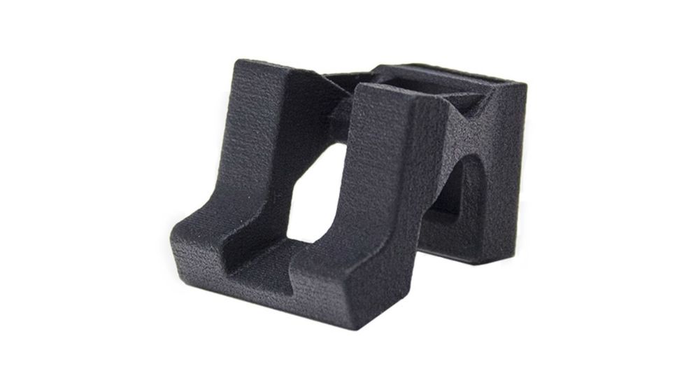 Anarchy Extended Mag Release for Ruger Precision Rifle, Black RPR-EMR