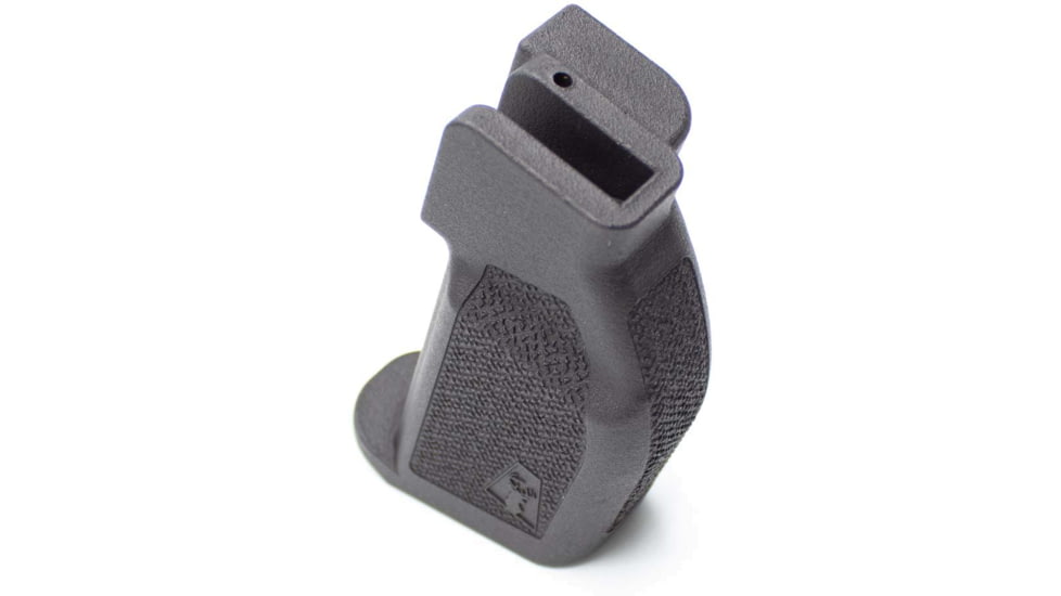 Anarchy Outdoors Alpha Precision Rifle Grip, Leftt Hand, Black, 791617480322