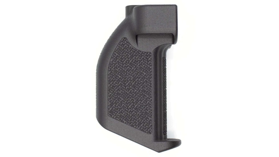 Anarchy Outdoors Alpha Precision Rifle Grip, Leftt Hand, Black, 791617480322