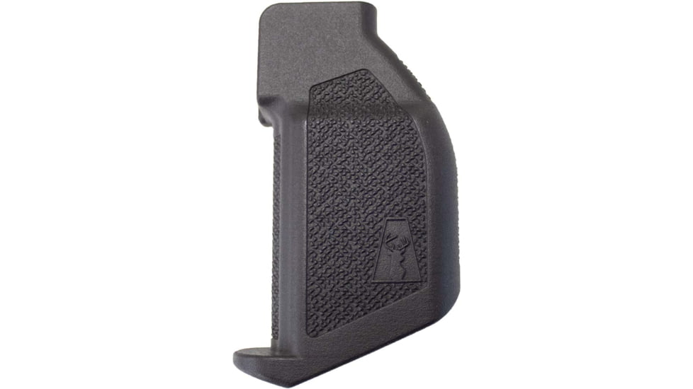 Anarchy Outdoors Alpha Precision Rifle Grip, Leftt Hand, Black, 791617480322