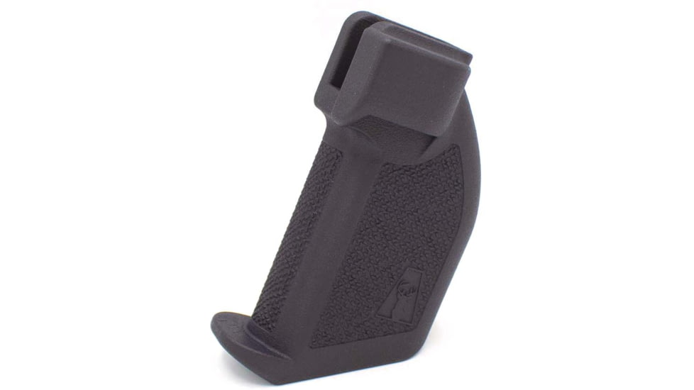 Anarchy Outdoors Alpha Precision Rifle Grip, Right Hand, Black, 791617484832