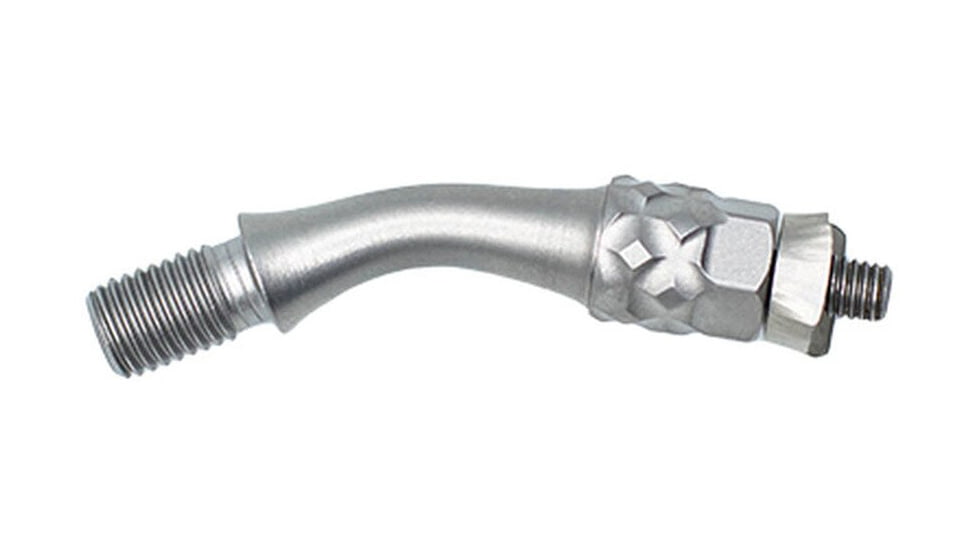 Anarchy Outdoors Bergara B14 Threaded Bolt Handle Upgrade, Right Hand, Silver, 791617484948