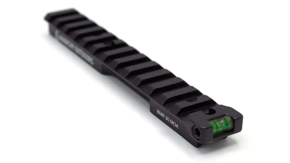 Anarchy Outdoors Bergara BMR Scope Base, 15 MOA, Black, 791617489387