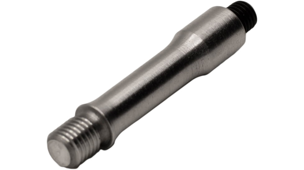 Anarchy Outdoors Bergara Premier Threaded Bolt Handle Upgrade, Right Hand, Silver, 791617484986