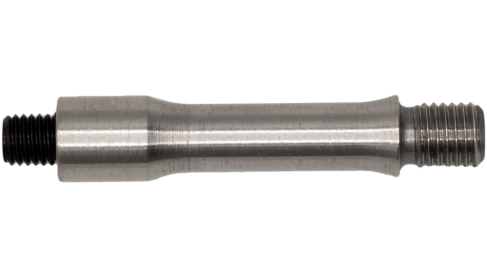 Anarchy Outdoors Bergara Premier Threaded Bolt Handle Upgrade, Right Hand, Silver, 791617484986