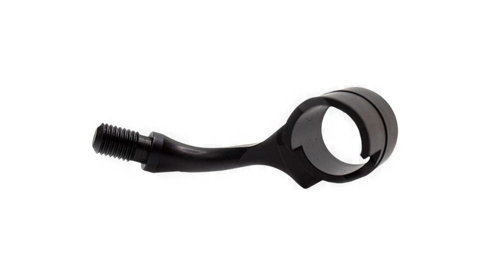 Anarchy Outdoors Bolt Handle Replacement CZ 455, Right Hand, Black 455TSBH