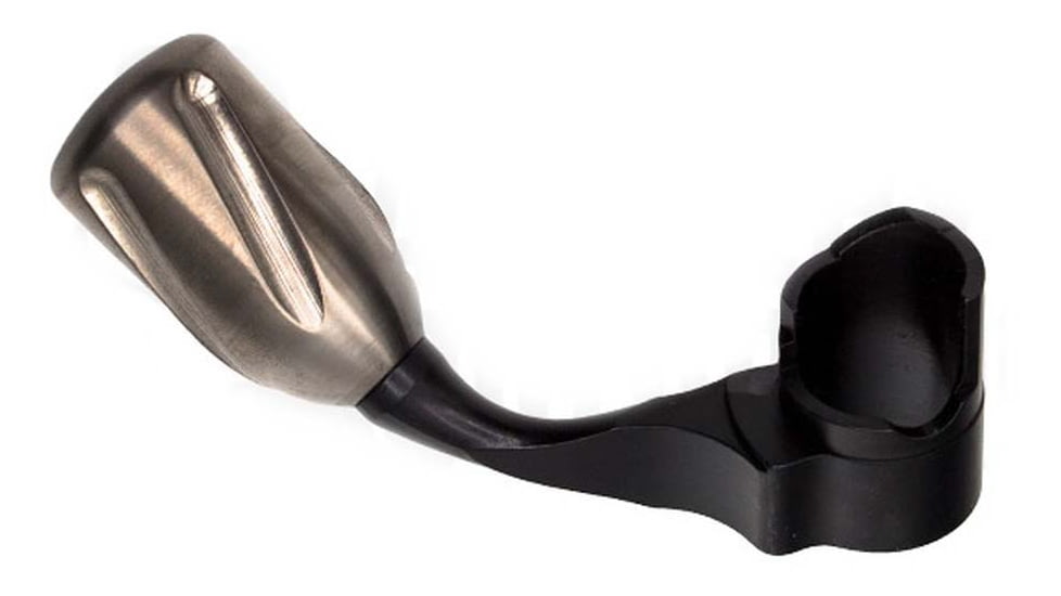 Anarchy Outdoors Bolt Handle Replacement, CZ 455, Right Hand, Stainless Steel, 791617486300