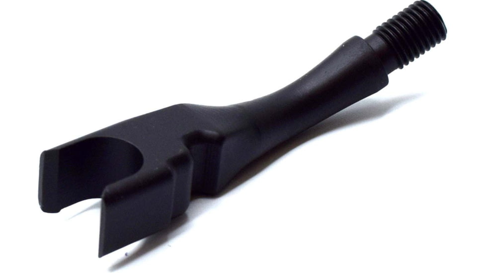 Anarchy Outdoors Bolt Handle Replacement, Thompson Center Venture, Black, 791617485044