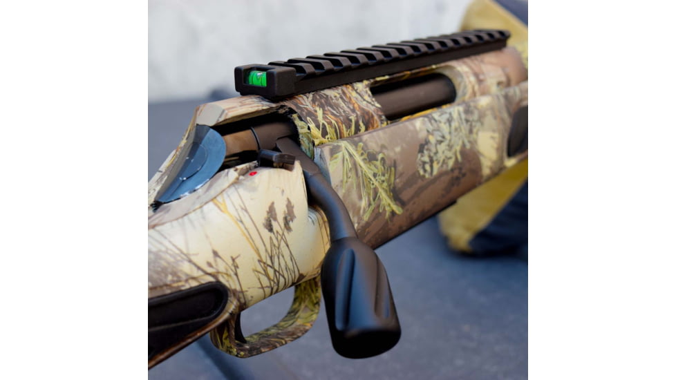 Anarchy Outdoors Bolt Handle Replacement, Thompson Center Venture, Black, 791617485044