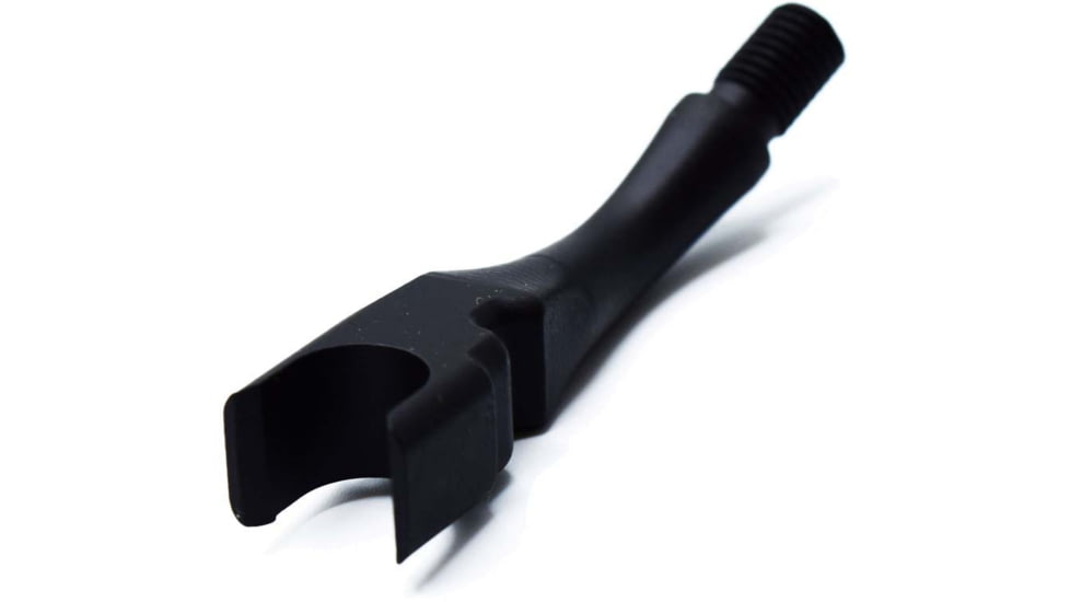 Anarchy Outdoors Bolt Handle Replacement, Thompson Center Venture, Black, 791617485044