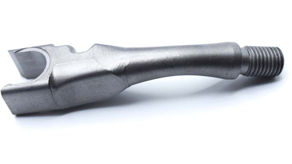 Anarchy Outdoors Bolt Handle Replacement, Thompson Center Venture, Silver, 791617485785