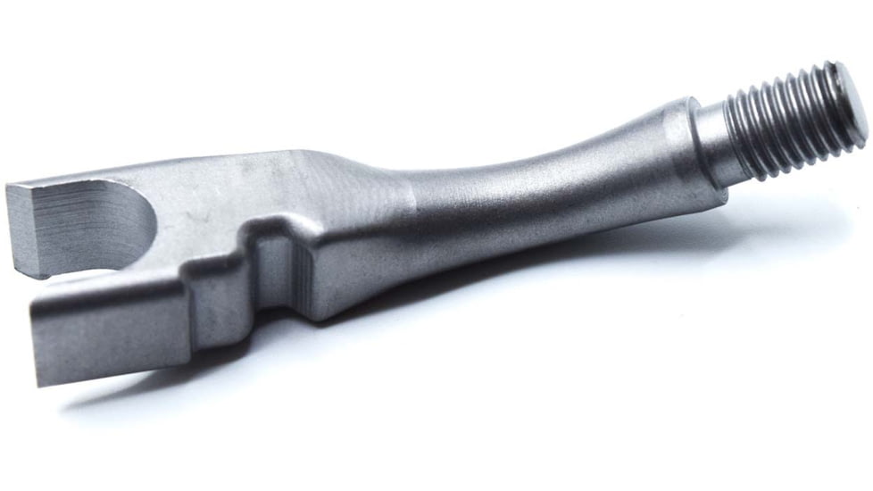 Anarchy Outdoors Bolt Handle Replacement, Thompson Center Venture, Silver, 791617485785