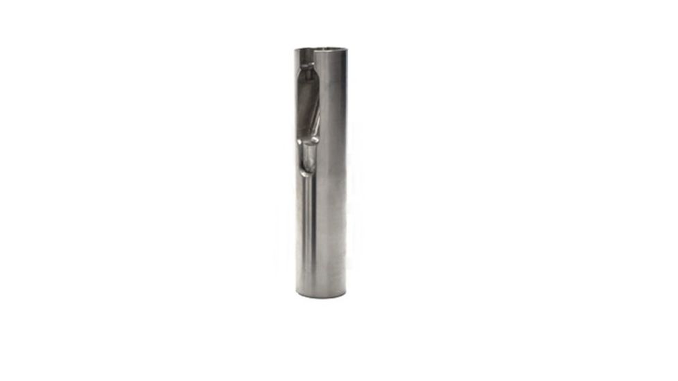 Anarchy Outdoors Bolt Shroud, Ruger Precision Rifle, Polished Titanium, 791617482104