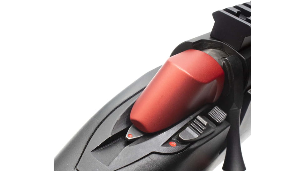 Anarchy Outdoors Bolt Shroud Replacement, Winchester, Red, 791617487710