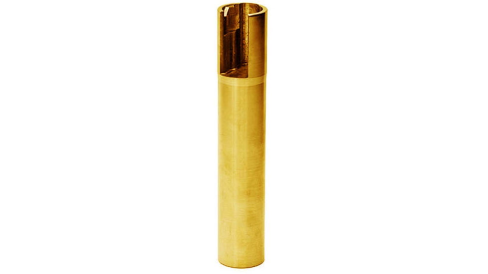 Anarchy Outdoors Bolt Shroud, Ruger Precision Rifle, Gold, 791617486348