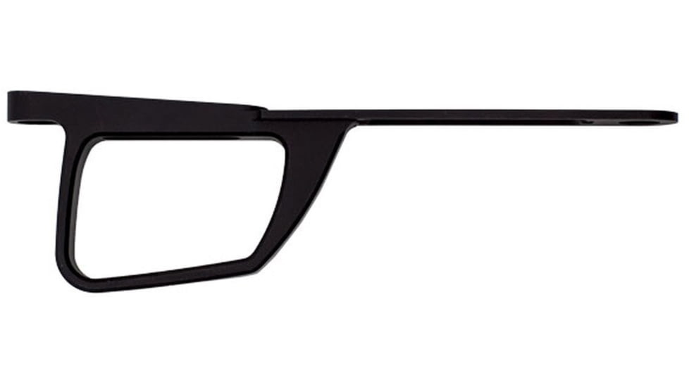 Anarchy Outdoors CZ 457 Bottom Metal, w/o Barricade Stop, Black, 791617483514