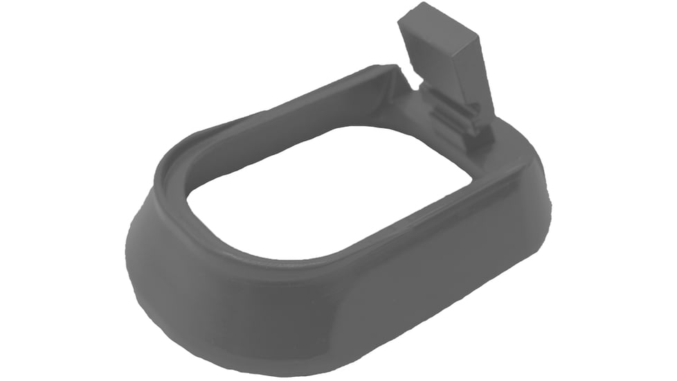 Anarchy Outdoors CZ-P10c 9mm Magwell, Black, 791617486751