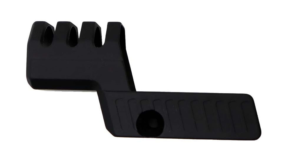 Anarchy Outdoors CZ-P10c Compensator, 9mm, Black, 791617486850