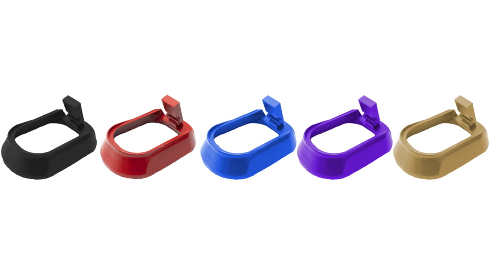 Anarchy Outdoors CZ-P10c Magwell