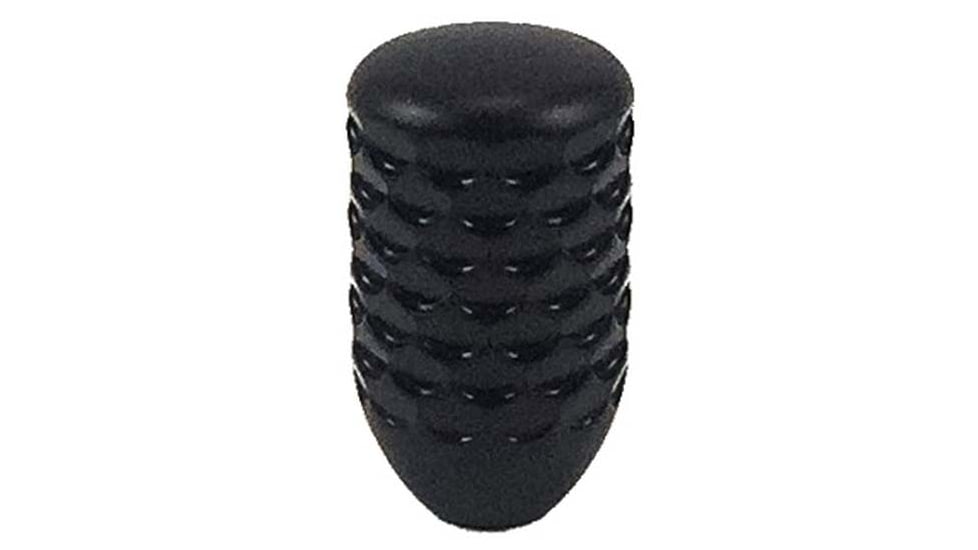 Anarchy Outdoors Dragonscale M6x1 Bolt Knobs, Black, Short, 791617487796