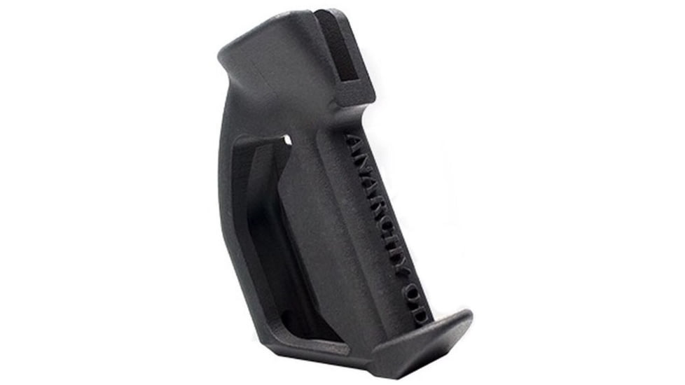 Anarchy Outdoors Grip, Emperor Precision Rifle, Right Hand, Black, A-E-PRG-RH-B