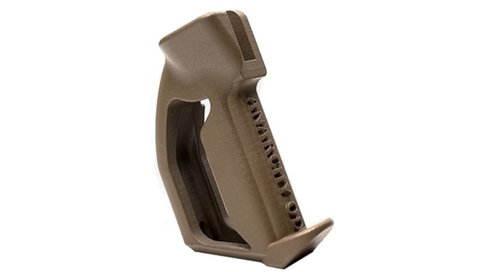 Anarchy Outdoors Grip, Emperor Precision Rifle, Right Hand, FDE, A-E-PRG-RH-FDE