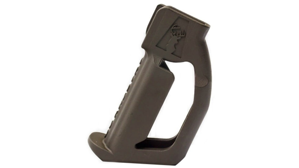 Anarchy Outdoors Grip, Emperor Precision Rifle, Right Hand, OD Green, A-E-PRG-RH-ODG