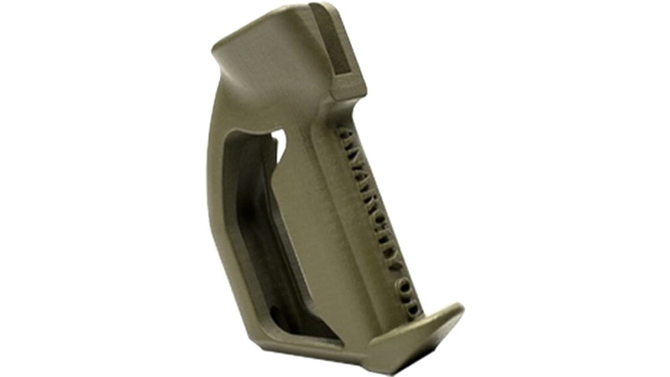 Anarchy Outdoors Grip, Emperor Precision Rifle, Right Hand, OD Green, A-E-PRG-RH-ODG