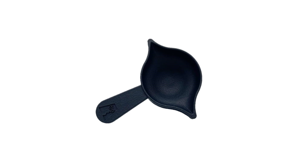 Anarchy Outdoors Enhanced Powder Pan, Black, Small, AO-PP