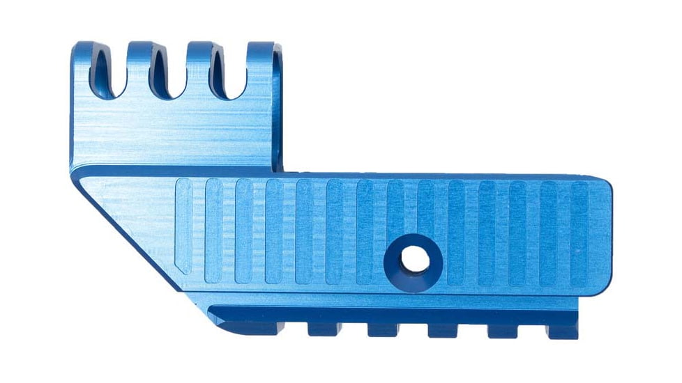 USED Anarchy Outdoors Glock 19 Gen 3-4 Compensator, Blue, 791617487574, EDEMO1, Condition Fair, Other