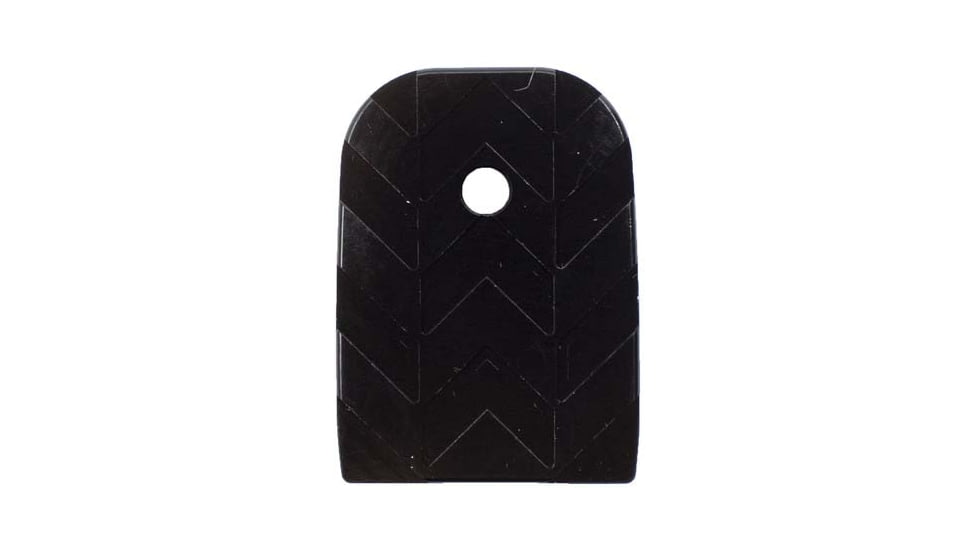 Anarchy Outdoors Glock 9mm/.40S&amp;W/.357 SIG/.45 GAP Baseplate, Black, 791617488014